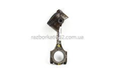 Шатун разом з поршнем 1.6 Toyota Corolla E15 (E150) 2007-2013 1320139185 (27764)