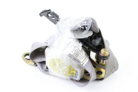 Ремінь безпеки передній правий сірий Toyota Camry 30 (XV30) 2001-2006 7321033340E0 (27772)