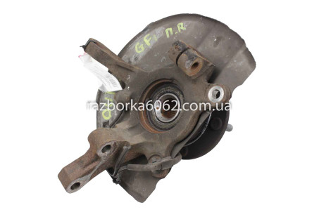 Кулак поворотний правий під ABS Mitsubishi Outlander (GF) 2012- 3870A008 (27854)