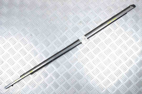 Молдинг скла двері передній правий хром Mitsubishi ASX 2010-2022 5727A216 (27912)