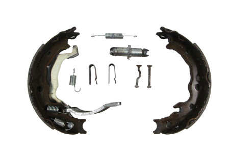 Механізм гальмівний лівий Subaru Impreza (GJ/GP) 2011-2017 26694FJ001 (27958)