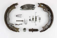 Механізм гальмівний правий Subaru Impreza (GJ/GP) 2011-2017 26694FJ001 (27959)