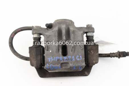 Супорт задній лівий D273 Subaru Impreza (GJ/GP) 2011-2017 26692SG010 (27960)