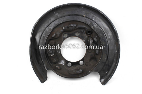 Щиток заднього гальмівного диска правий Subaru Impreza (GJ/GP) 2011-2017 26704FJ000 (27970)