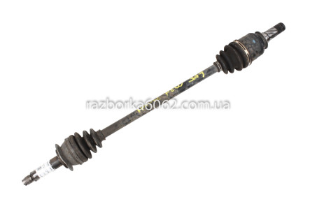 Привод задний 2.0 CVT Subaru Impreza (GJ/GP) 2011-2017 28421FJ000 (28002)