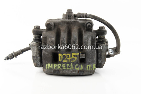 Супорт передній правий D275 Subaru Impreza (GJ/GP) 2011-2017 26292SC000 (28006)