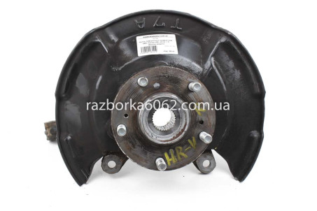 Кулак поворотний правий під ABS Honda HRV 2016- 1.5 Honda Другие модели 51211T7A000 (28141)