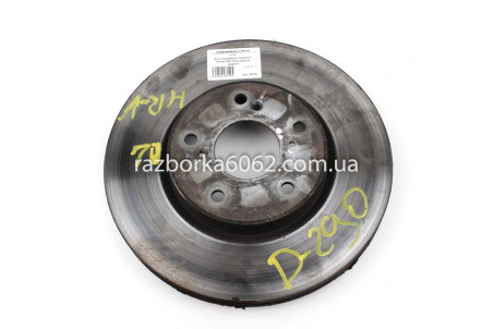 Диск тормозной передний D290 Honda HRV 2016- Honda Другие модели 45251T8MG01 (28149)