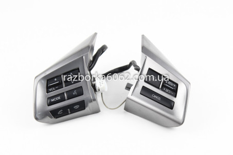 Кнопки керування на кермо комплект Subaru Impreza (GJ/GP) 2011-2017 83154FJ390 (28223)