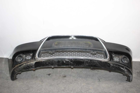 Бампер передній у зборі Mitsubishi Lancer X (CY) 2007-2013 6400B500 (28313)