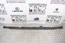 Накладка поріга ліва Subaru Forester (SJ) 2012-2018 91111SG170 (28327)