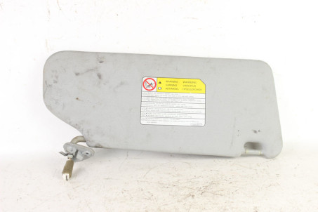 Козырёк солнцезащитный левый Mitsubishi ASX 2010-2022 7620A649HA (28363)