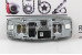 Плафон салона передний под люк Mitsubishi ASX 2010-2022 8401A009ZZ (28367)