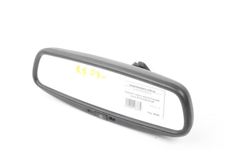 Дзеркало салону електро 5pin Lexus RX (XU30) 2003-2008 878100E020 (28368)