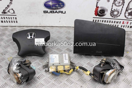 Подушки безопасности комплект Honda Civic (EM/EP/ES/EU) 2001-2005  (28513)