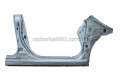 Порог правый со стойками (A-B) Subaru Impreza (GJ/GP) 2011-2017 51419FJ0609P (28565)