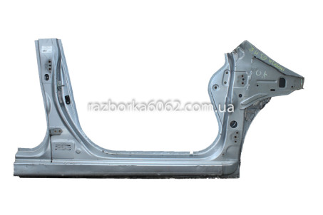 Поріг правий зі стійками (A-B) Subaru Impreza (GJ/GP) 2011-2017 51419FJ0609P (28565)