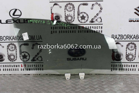 Скло двері переднє праве Subaru Impreza (GJ/GP) 2011-2017 61011FJ000 (28573)