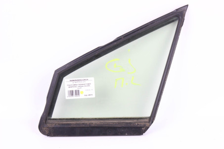 Скло дверей передньої лівої (кватирка) Subaru Impreza (GJ/GP) 2011-2017 61012FJ210 (28574)