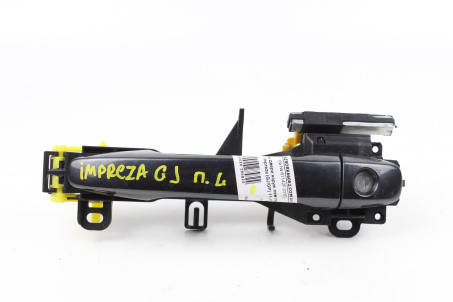 Ручка двери наруж лев перед Subaru Impreza (GJ/GP) 2011-2017 61142FJ010 (28582)
