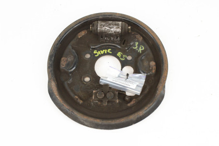 Щиток гальмівного механізму RH Honda Civic (EM/EP/ES/EU) 2001-2005 43110S5A013 (28632)