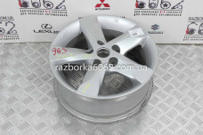 Диск колісний R16 1шт. Nissan Juke (YF15) 2010-2019 D0300BR06A (28654) 6.5Jx16 CH5 ET40