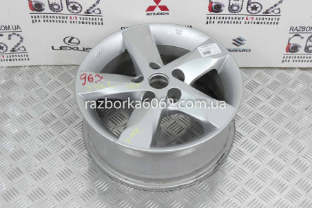 Диск колісний R16 1шт. Nissan Juke (YF15) 2010-2019 D0300BR06A (28654) 6.5Jx16 CH5 ET40