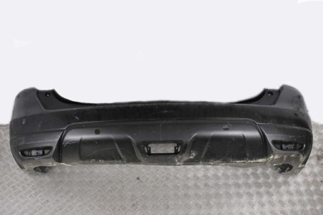 Бампер задний новый оригинал 14- Nissan X-Trail (T32-Rogue) 2014-2021 850224CN0H (28672)