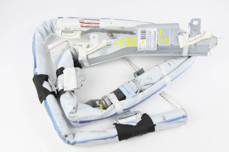 Подушка безопасности потолочная /штора/ левая Nissan X-Trail (T32-Rogue) 2014-2021 985P15HA9A (28697)