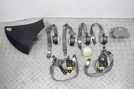 Подушки безпеки комплект Mitsubishi Grandis 2004-2010 8635A155 (28710)