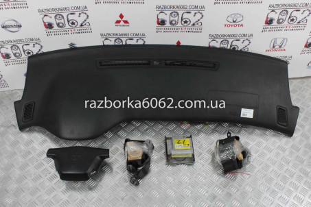 Подушки безпеки комплект 03-06 Mitsubishi Lancer 9 (CSA) 2003-2009 MN141473 (28713)