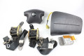 Подушки безпеки комплект 00-02 Nissan Almera (N16) 2000-2006 98510BM405 (28733)