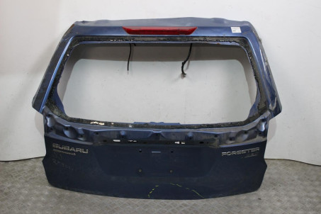 Крышка багажника без стекла дефект Subaru Forester (SJ) 2012-2018 60809SG0509P (28904)