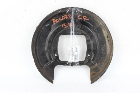 Щиток заднього гальмівного диска правий Honda Accord (CR) 2013-2018 43253T2AA00 (28942)