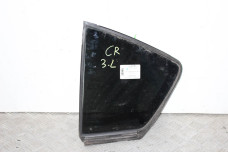 Скло двері задньої лівої (кватирка) Honda Accord (CR) 2013-2018 73455T2FY00 (28965)