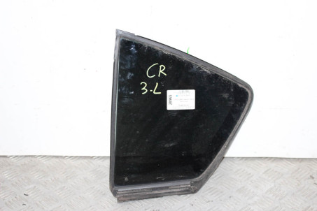 Стекло двери задней левой (форточка) Honda Accord (CR) 2013-2018 73455T2FY00 (28965)