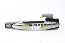 Ручка двери наруж лев зад Honda Accord (CR) 2013-2018 72681T2AC71 (28980)