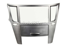 Накладка торпедо центральная Subaru Outback (BR) 2009-2014 66120AJ030 (29090)