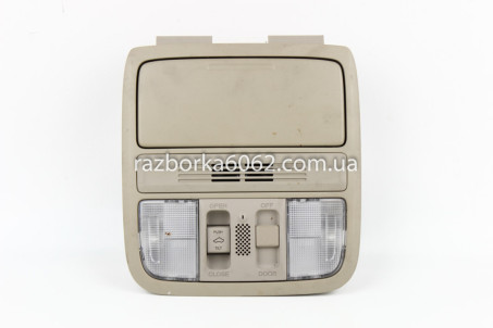 Плафон переднього салону під люк Honda Accord (CR) 2013-2018 8325AT2FAA110 (29303)