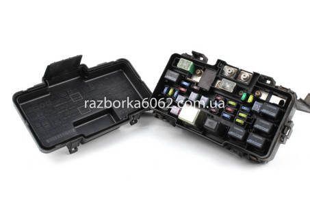 Блок предохранителей двигателя 1.7 МКПП USA Honda Civic (EM/EP/ES/EU) 2001-2005 38250S5AG13 (29335)