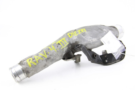 Патрубок интеркулера алюминь 2.2 Toyota RAV-4 III 2005-2012 1736126040 (29380)