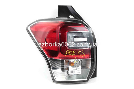 Ліхтар лівий LED EU 16- Subaru Forester (SJ) 2012-2018 84912SG131 (29393)