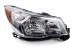 Фара права нова не оригінал USA -16 Subaru Forester (SJ) 2012-2018 84001SG081 (29444)