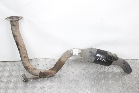 Глушитель задняя часть 2.2 TDI 08-12 Toyota RAV-4 III 2005-2012 1743026741 (29492)