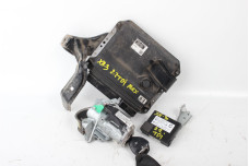 Блок керування двигуном комплект 2.2 TDI Toyota RAV-4 III 2005-2012 8966142C11 (29578)