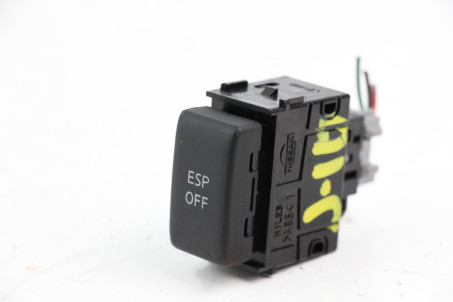 Кнопка відключення ESP Nissan Qashqai (J10) 2007-2014 25145JD00B (29721)