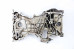 Крышка двигателя передняя Honda Civic 4D (FD) 2006-2011 15100RNCT01 (29755)