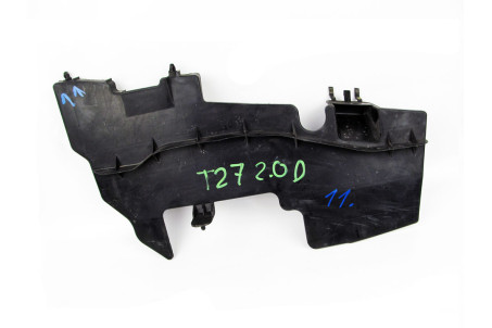 Повітропровід радіатора правий 2.0 TDI Toyota Avensis T27 (T270) 2009-2018 5329305080 (29763)