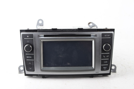 Магнитофон Toyota Avensis T27 (T270) 2009-2018 8614005010 (29802)