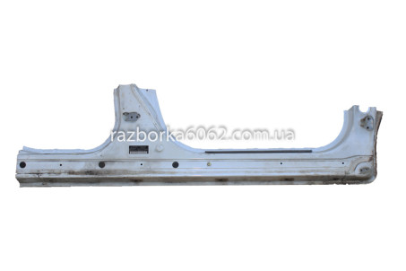 Поріг правий зі стійками (A-B) Subaru Outback (BR) USA 2009-2014 51449AJ06A9P (29830)